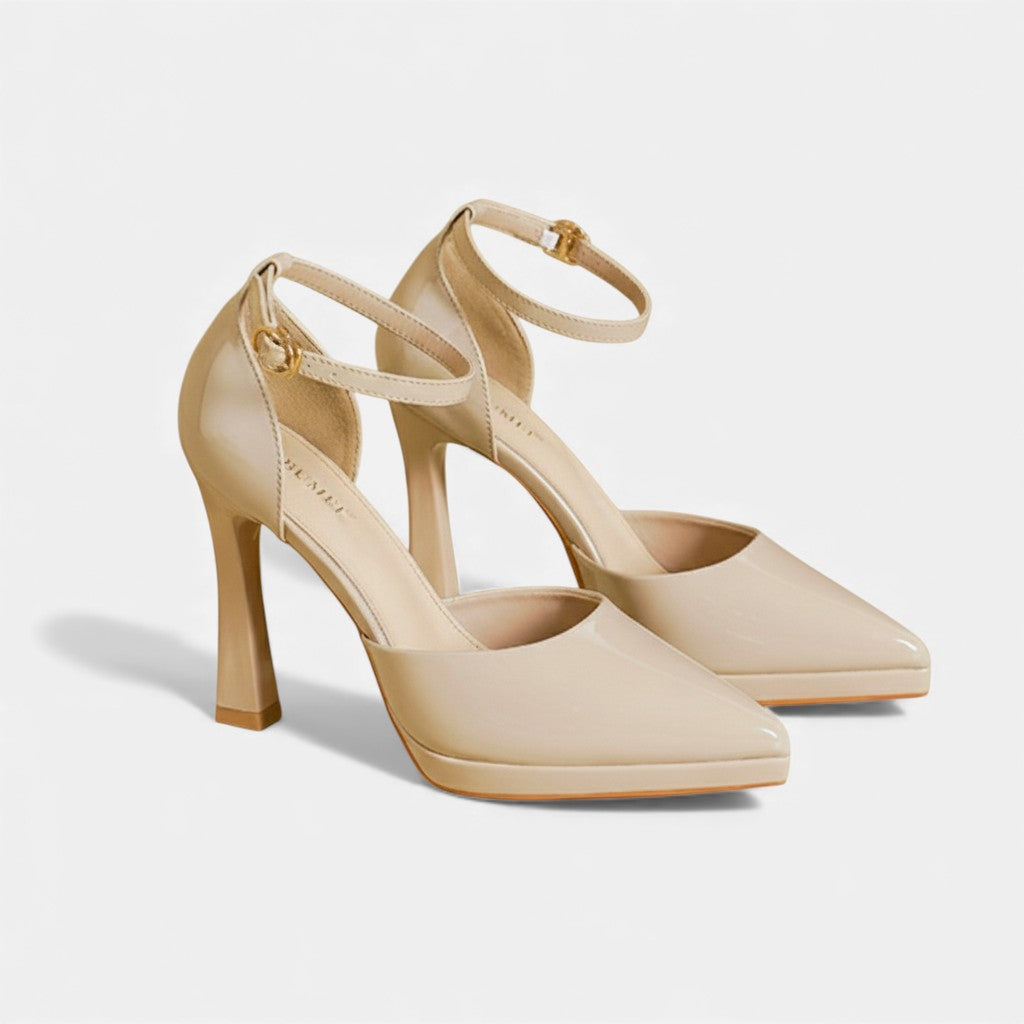 Natalia | Tacones Ortopédicos Elegantes