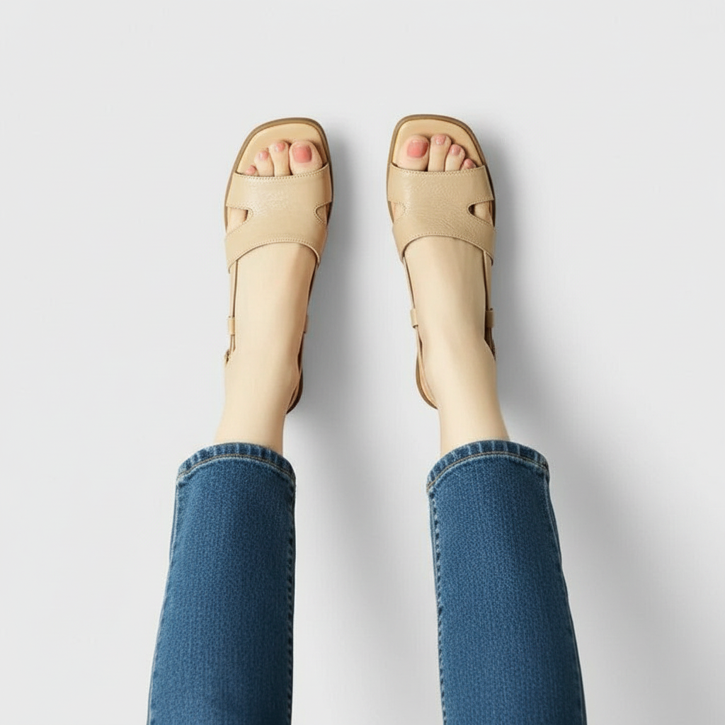 Marise - Sandalias Ortopédicas Cómodas