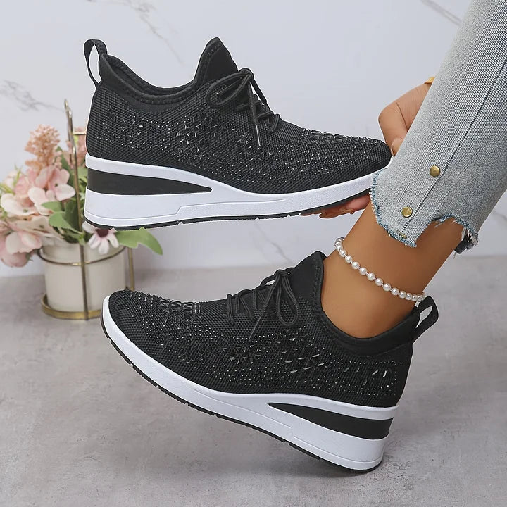 Gisella | Zapatillas Ortopédicas Confortables