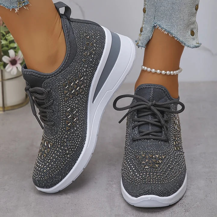 Gisella | Zapatillas Ortopédicas Confortables