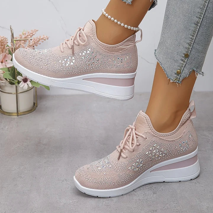 Gisella | Zapatillas Ortopédicas Confortables