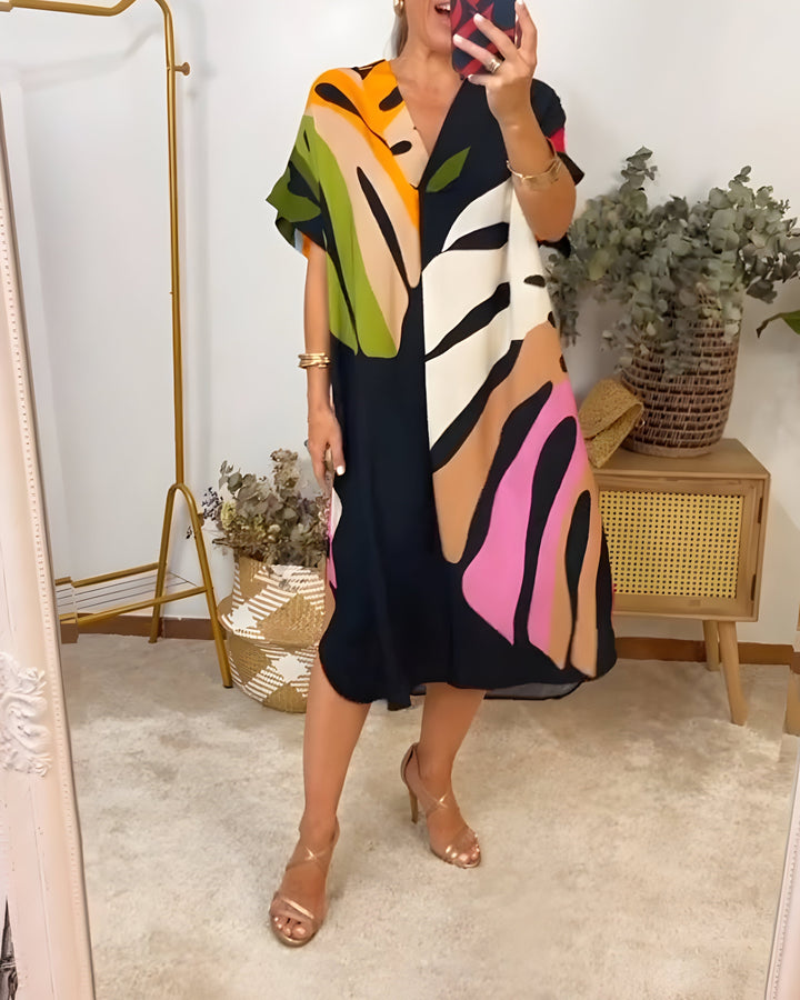 Rosaline | Vestido casual floral