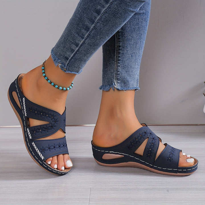 Laurel | Sandalias Ortopédicas