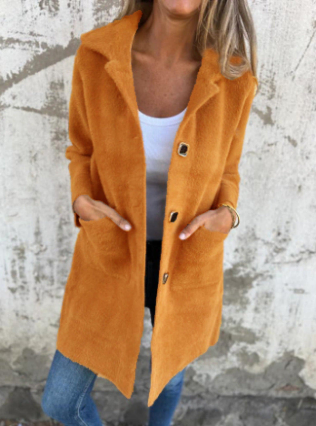 ONTARIA™ - Chaqueta de capa cálida