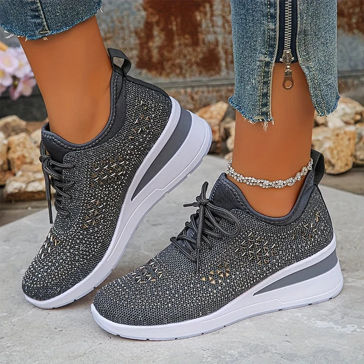 Gisella | Zapatillas Ortopédicas Confortables