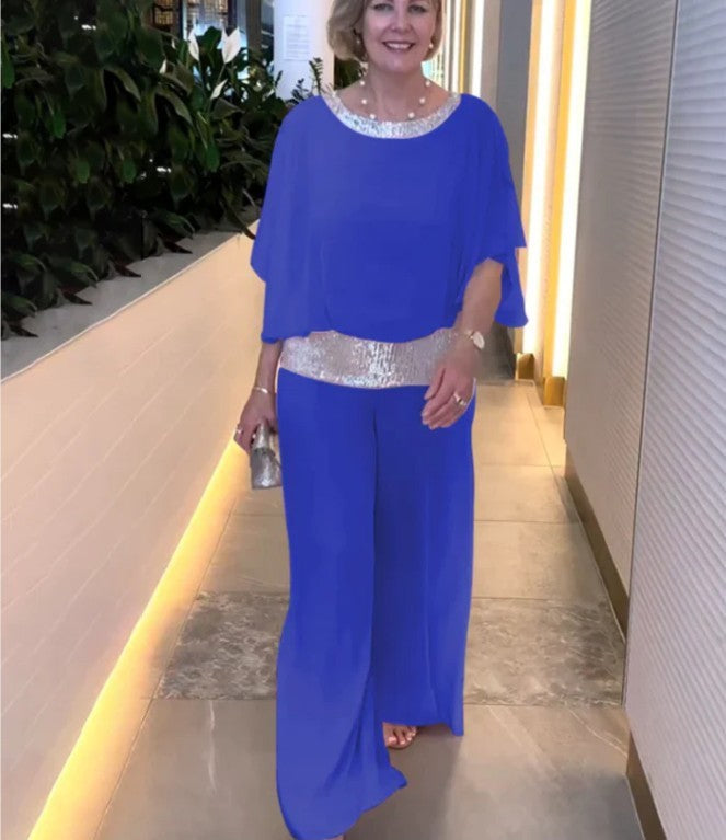 Nyla - Conjunto Elegante y con Clase