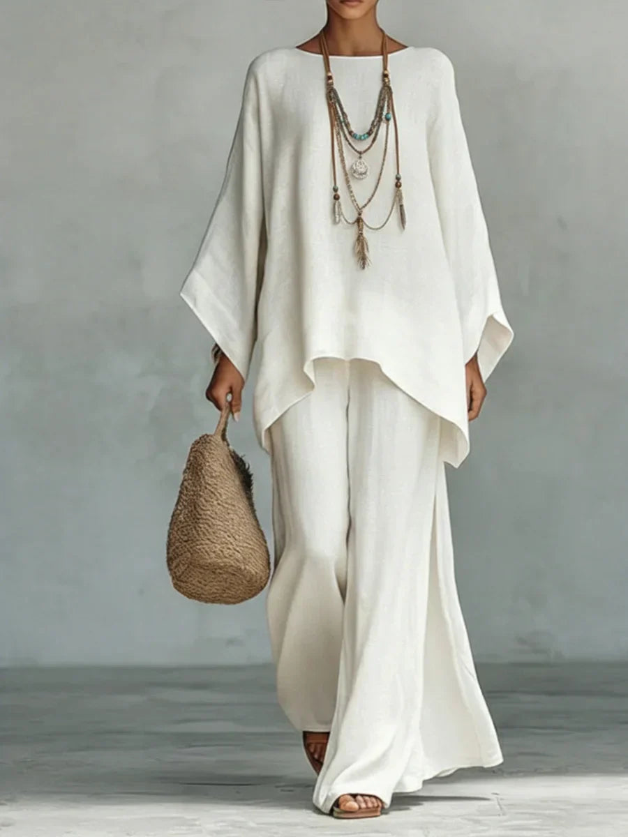 Conjunto Victoire | Conjunto estampado cómodo