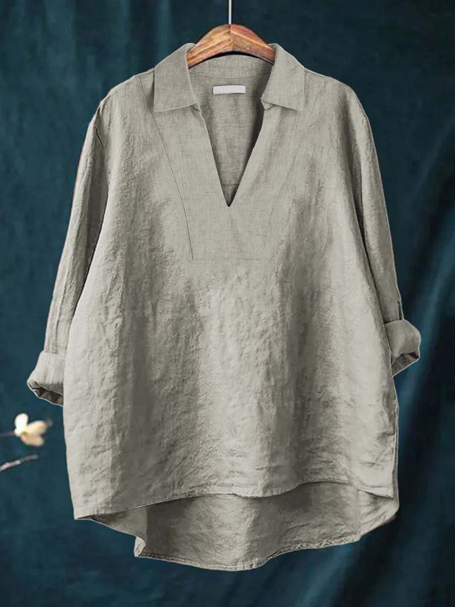 Gabriella | Elegante blusa de verano