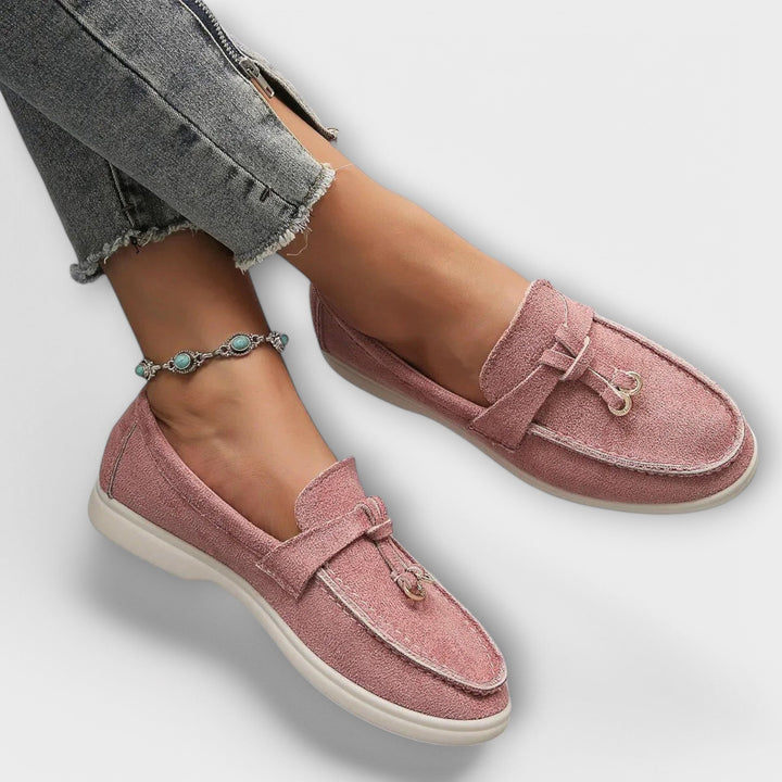 Gamila | Loafers Elegantes