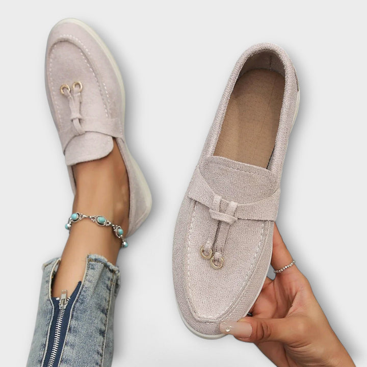 Gamila | Loafers Elegantes