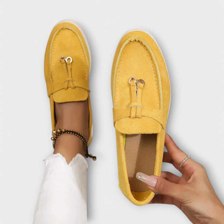 Gamila | Loafers Elegantes