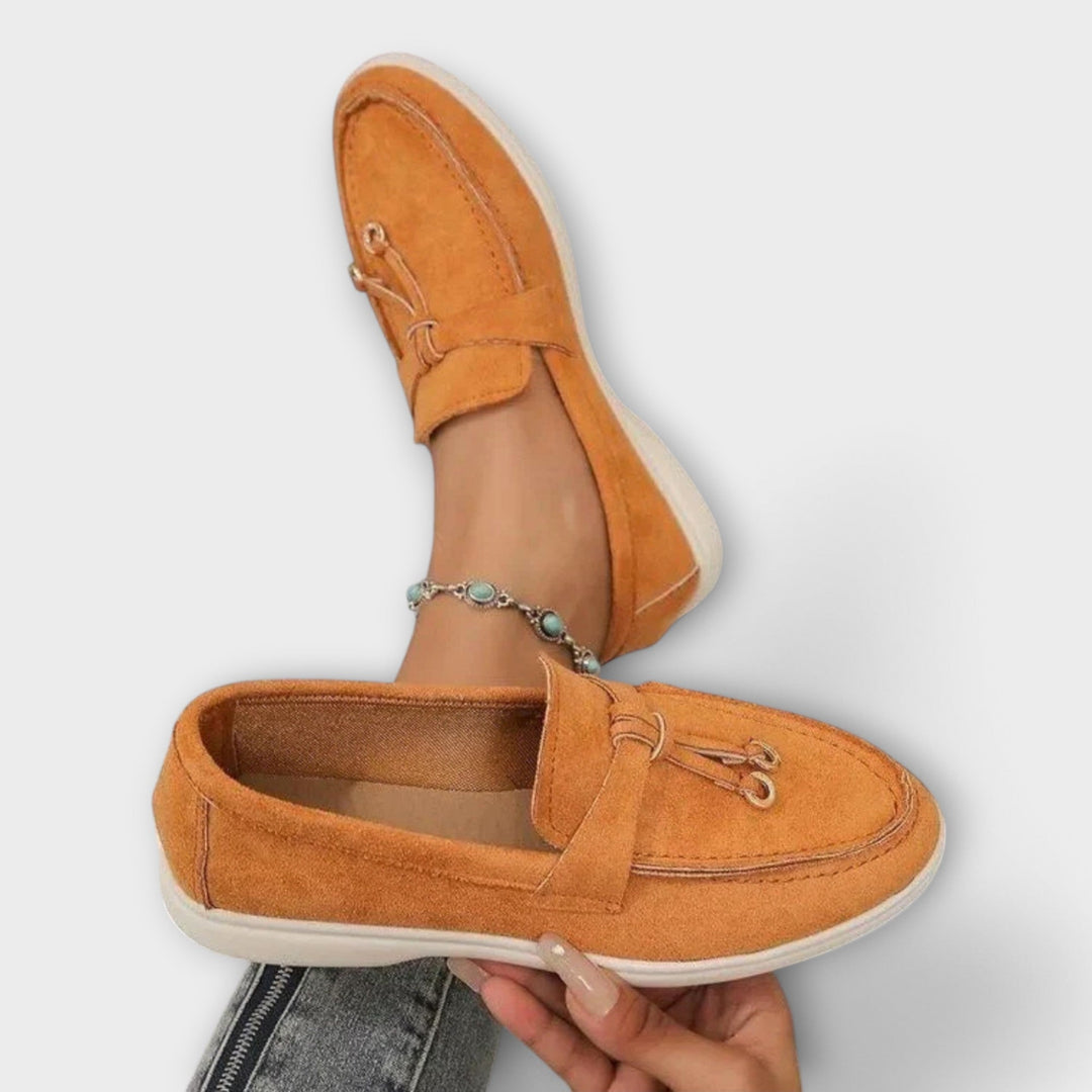 Gamila | Loafers Elegantes