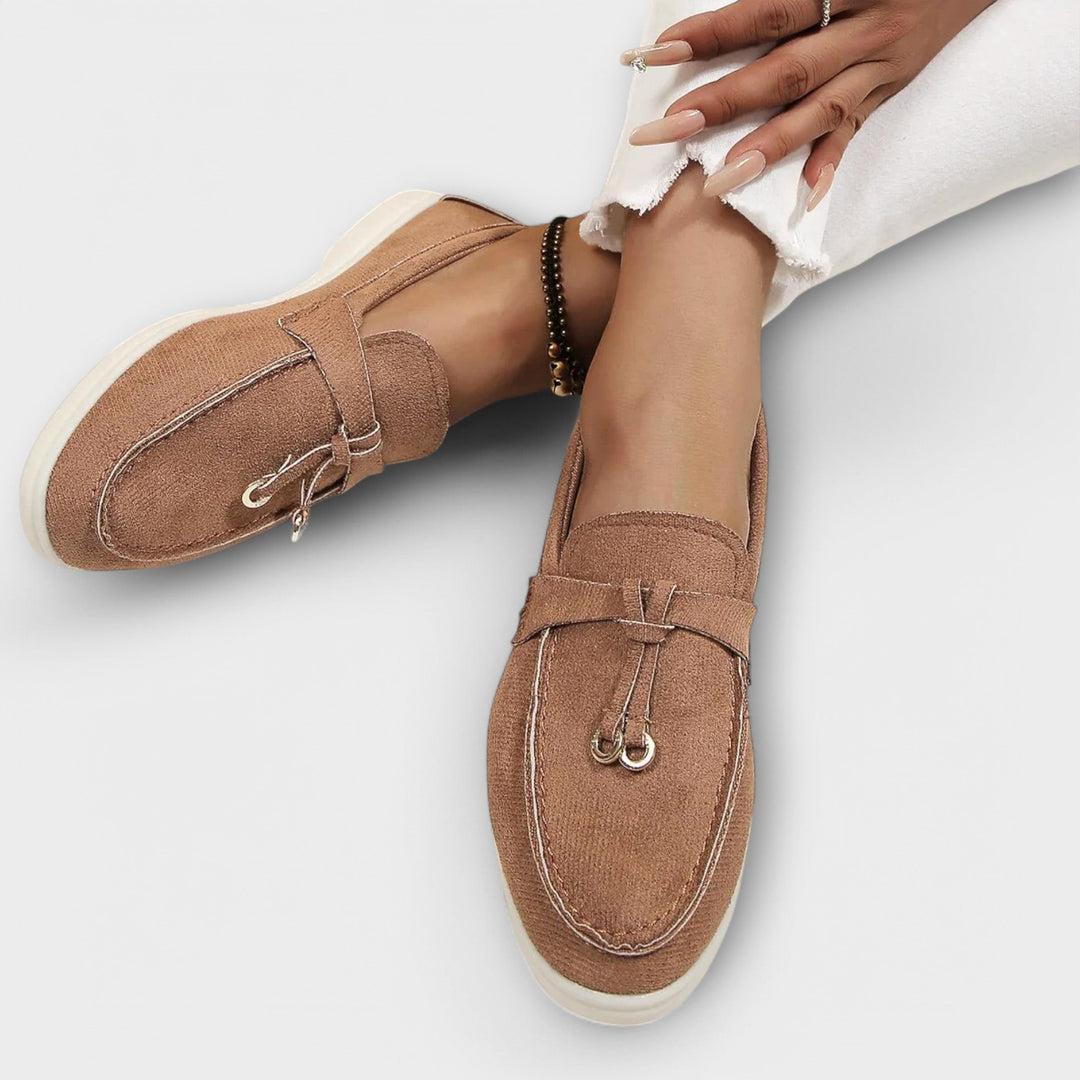 Gamila | Loafers Elegantes