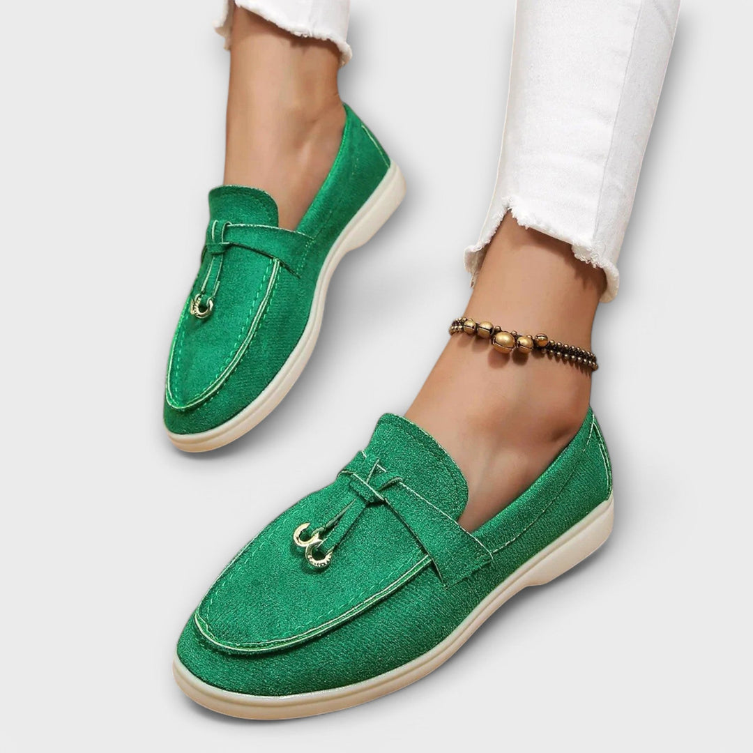 Gamila | Loafers Elegantes