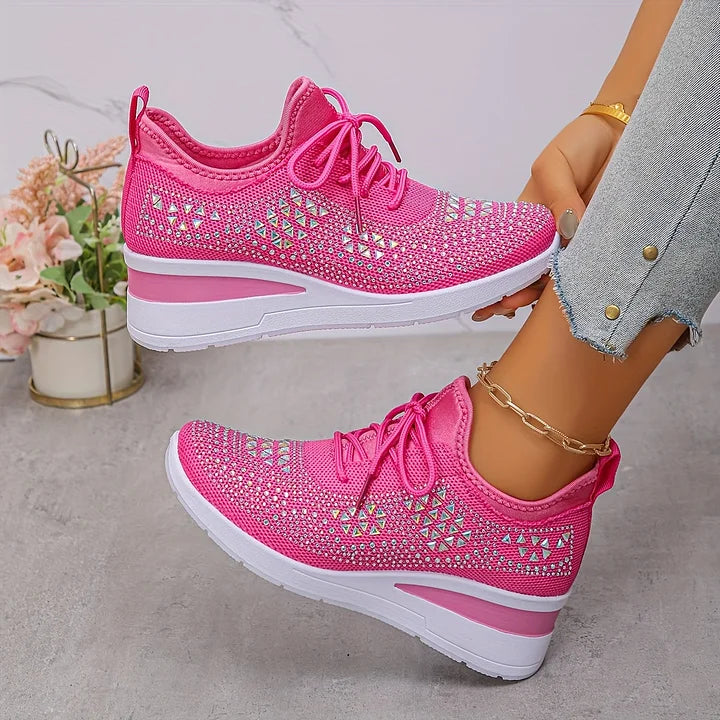 Gisella | Zapatillas Ortopédicas Confortables