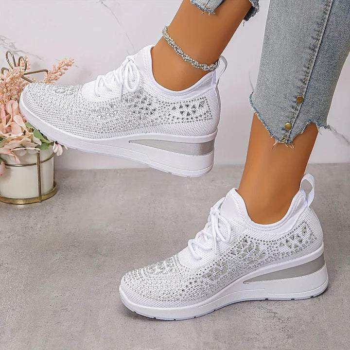 Gisella | Zapatillas Ortopédicas Confortables