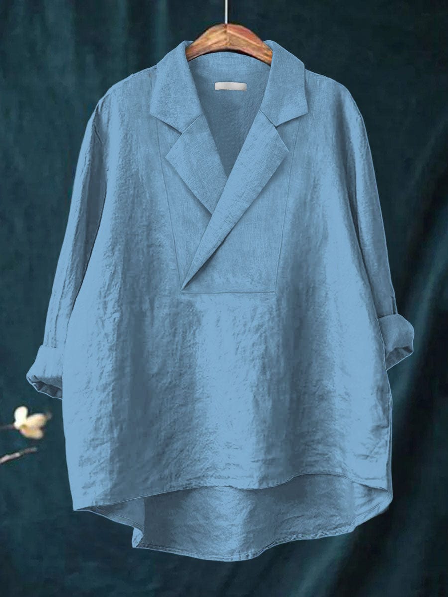 Camilla | Elegante blusa de verano