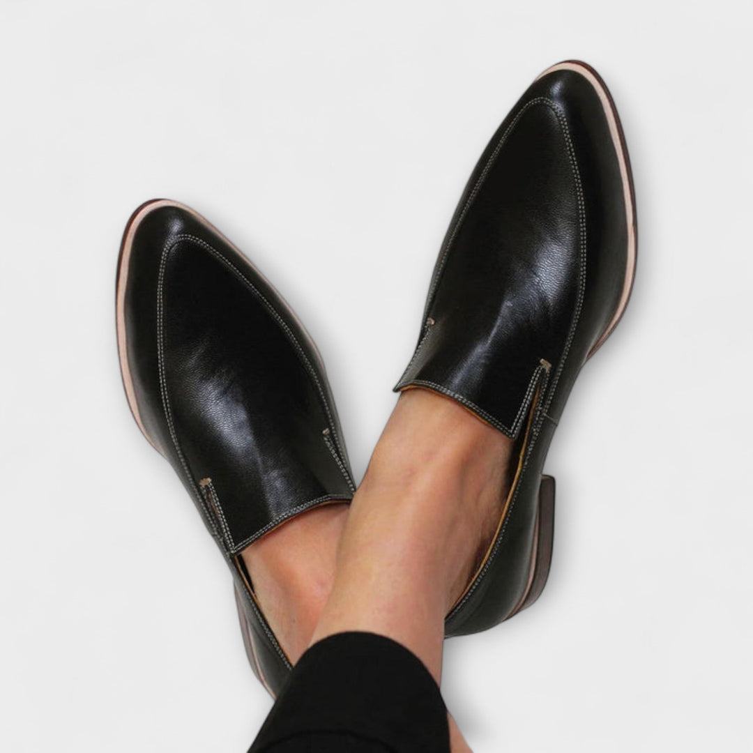 Jhazmiel | Loafers Ortopédicos