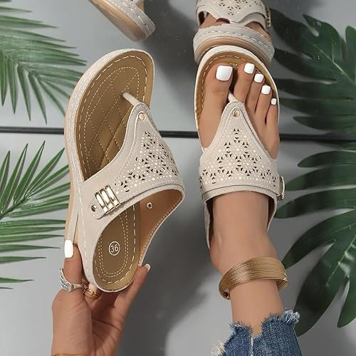 Alice | Sandalias Ortopédicas