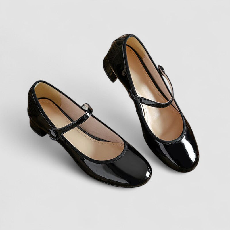 Mayzhera | Zapatos Mary Jane Ortopédicos