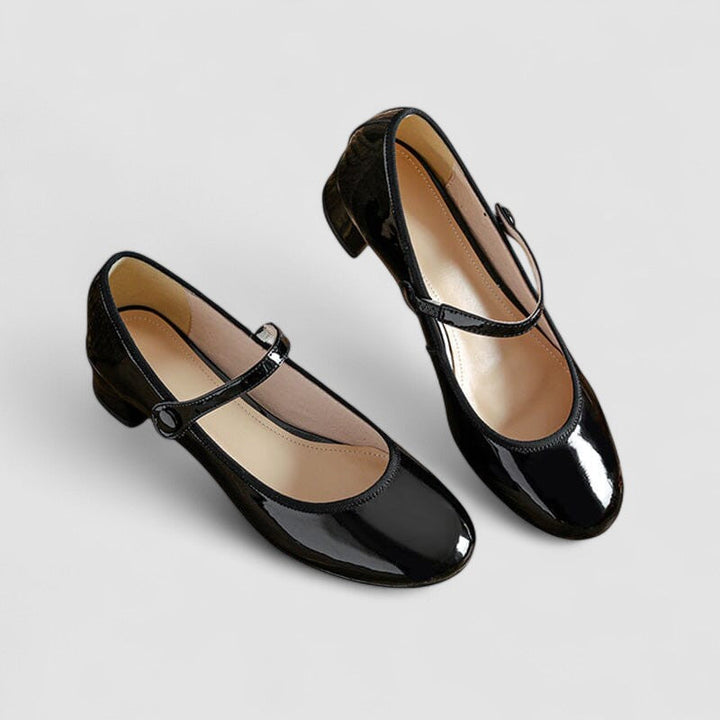 Mayzhera | Zapatos Mary Jane Ortopédicos