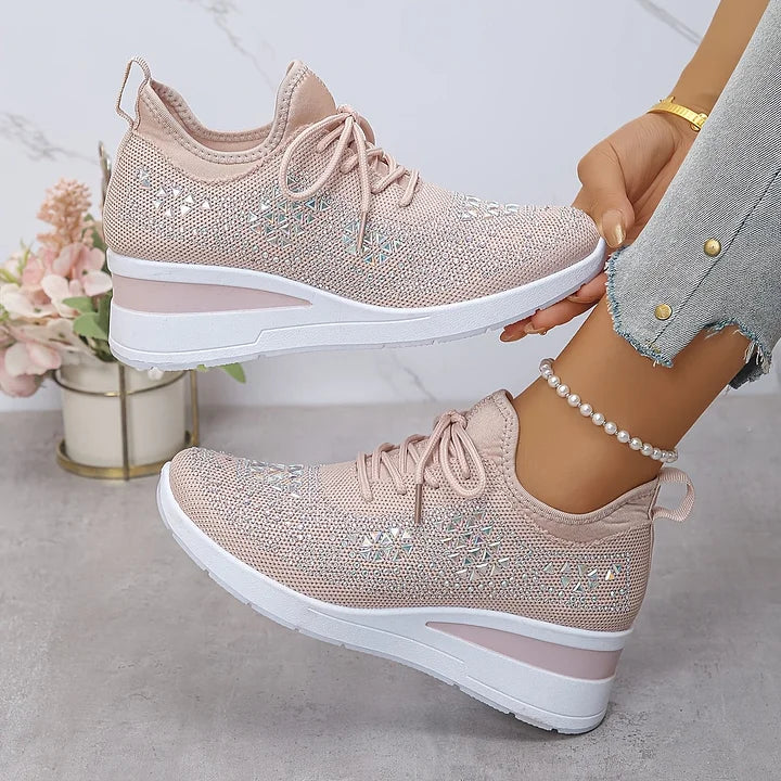 Gisella | Zapatillas Ortopédicas Confortables