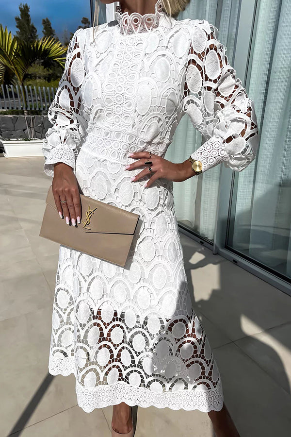 Bellize | Vestido Midi Elegante