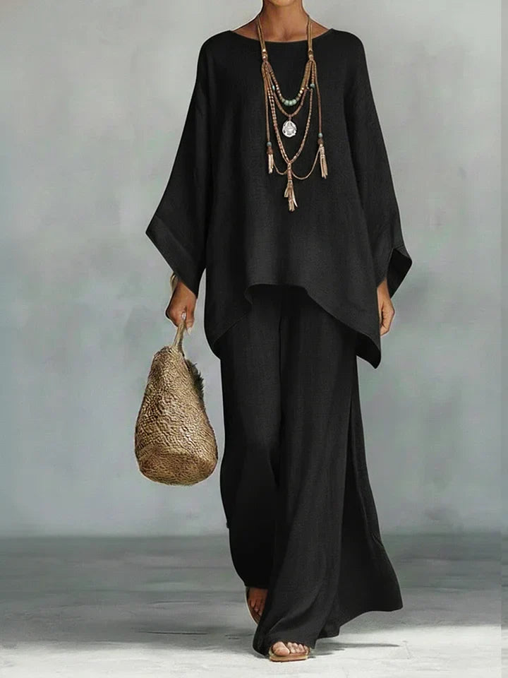 Conjunto Victoire | Conjunto estampado cómodo