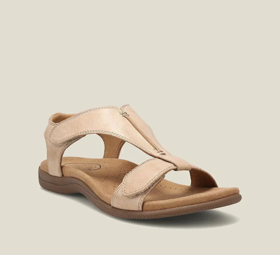 Charlotte - Sandalias ortopédicas elegantes