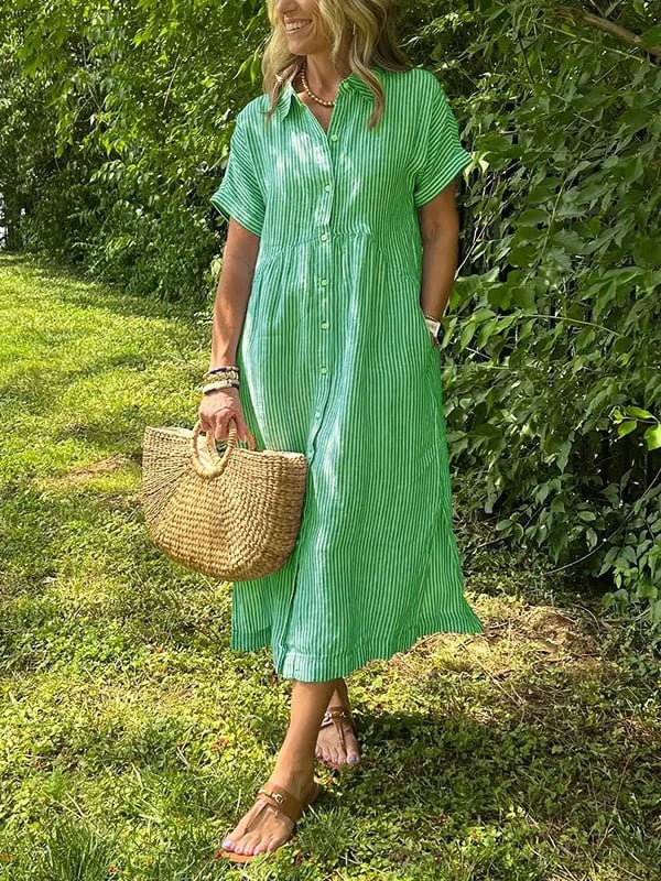 Angela | Vestido midi