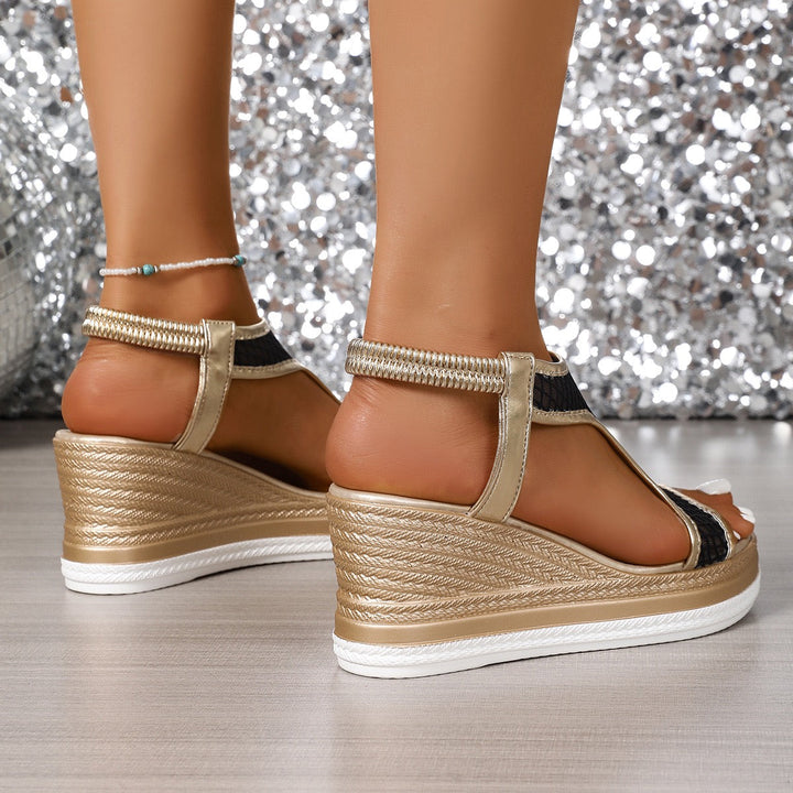 Hailey - Sandalias ergonómicas
