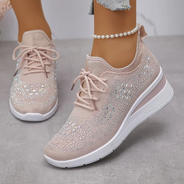 Gisella | Zapatillas Ortopédicas Confortables