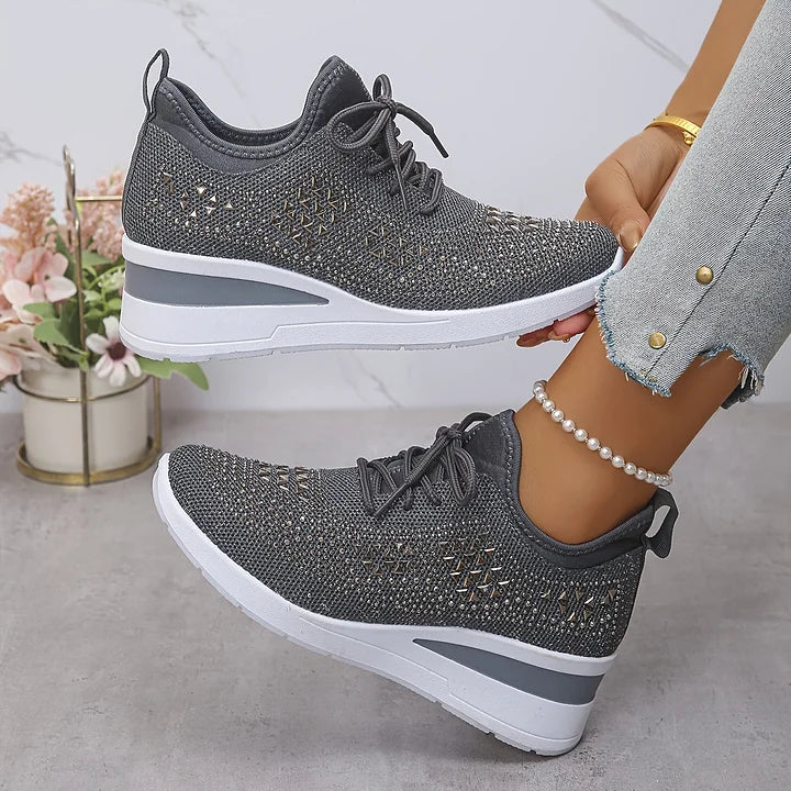 Gisella | Zapatillas Ortopédicas Confortables