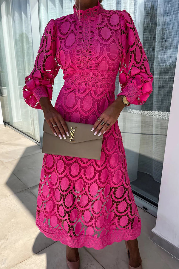 Bellize | Vestido Midi Elegante