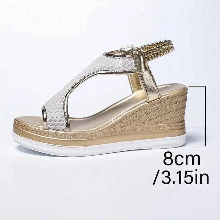 Hailey - Sandalias ergonómicas