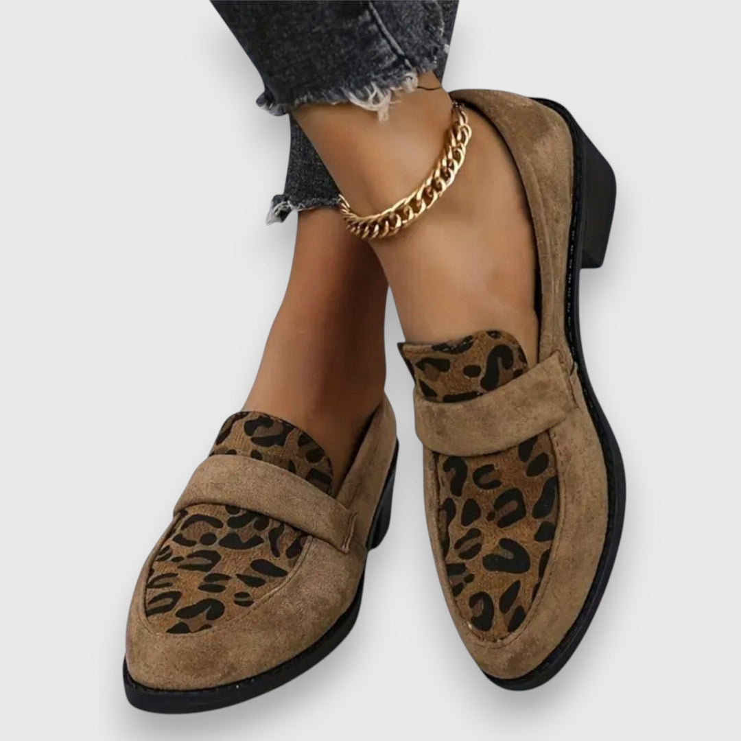 Brunica | Mocasines Cómodos