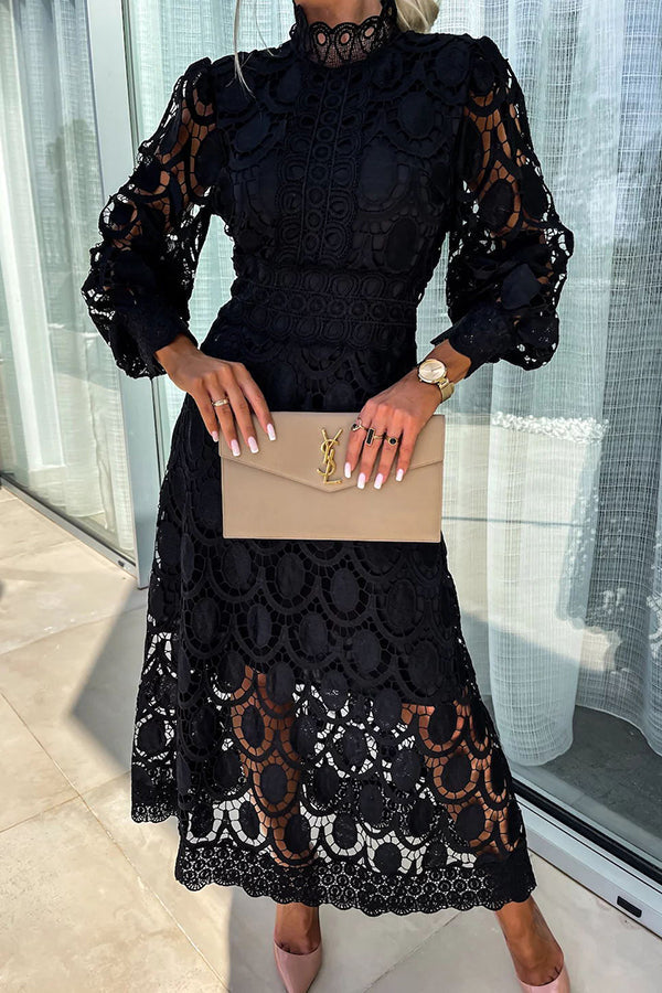 Bellize | Vestido Midi Elegante