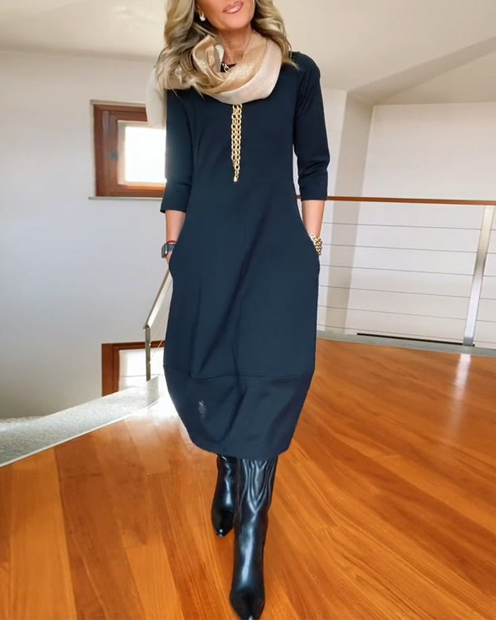 ANORA™ - Vestido de Lujo y Elegancia