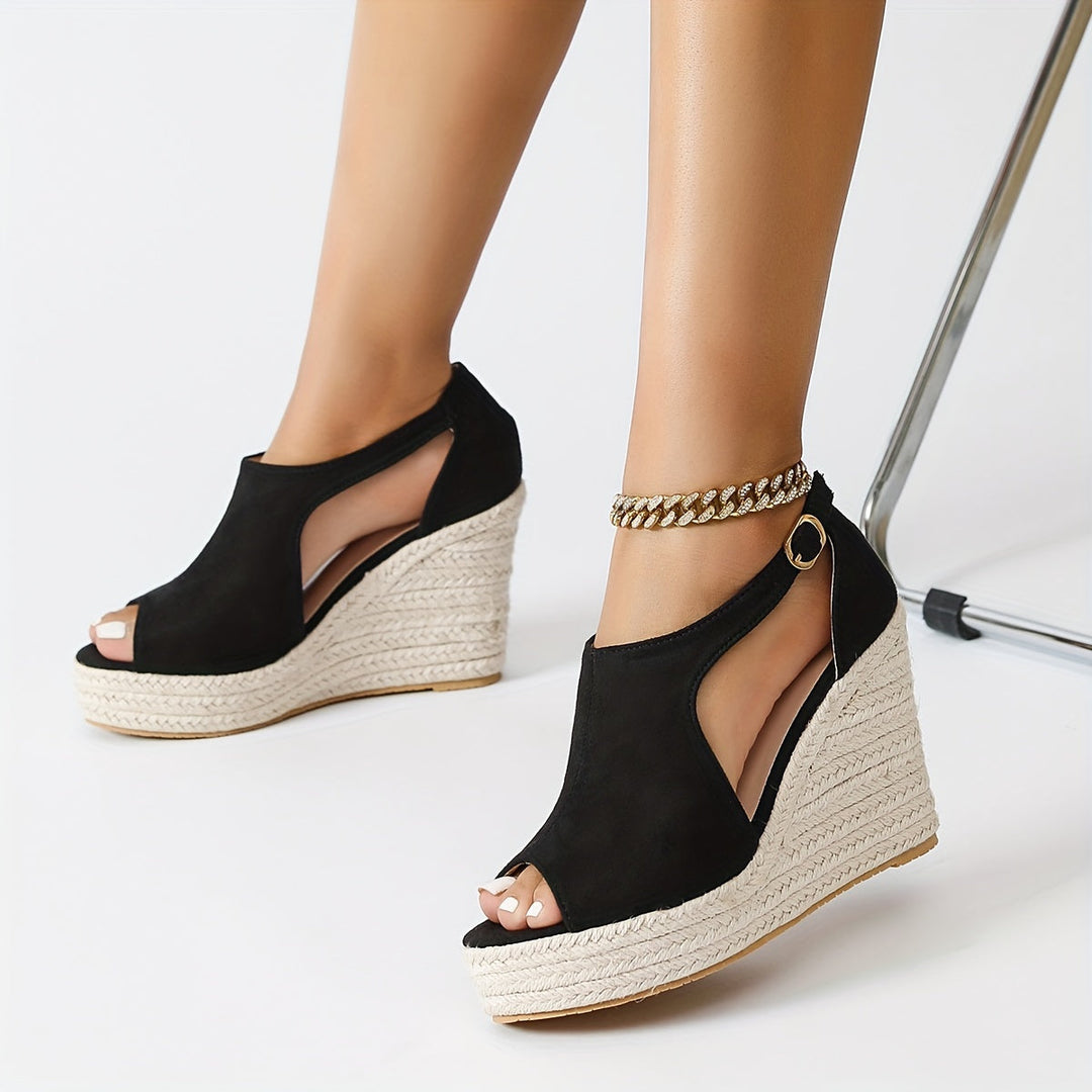 Estrella | Sandalias de Tacón