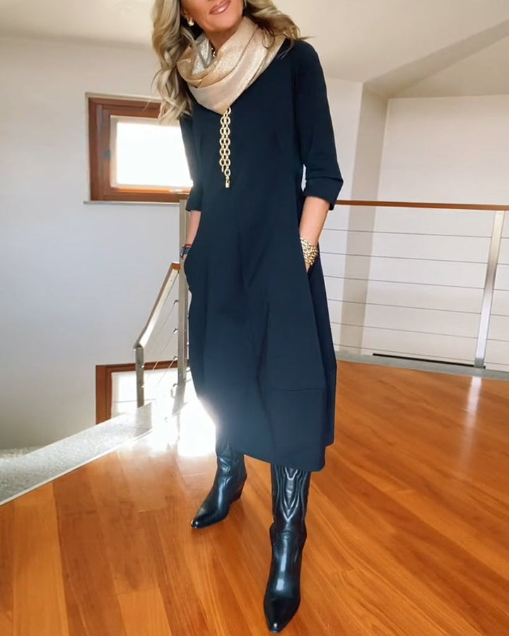 ANORA™ - Vestido de Lujo y Elegancia