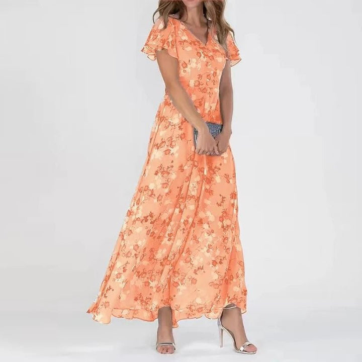 Zuri | Vestido que cubre la barriga