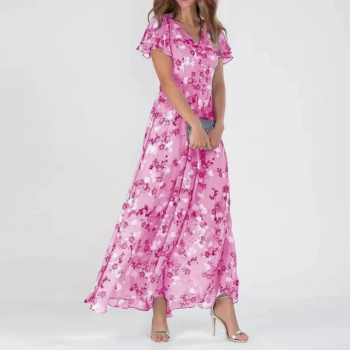 Zuri | Vestido que cubre la barriga