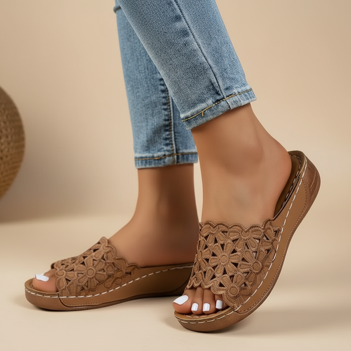 Delilah – Sandalias ergonómicas