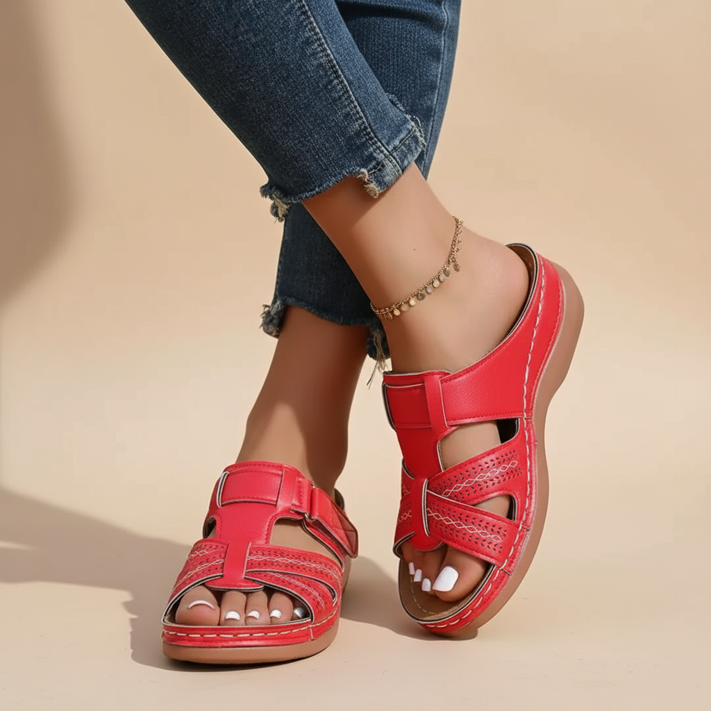 Vivian – Sandalias ergonómicas