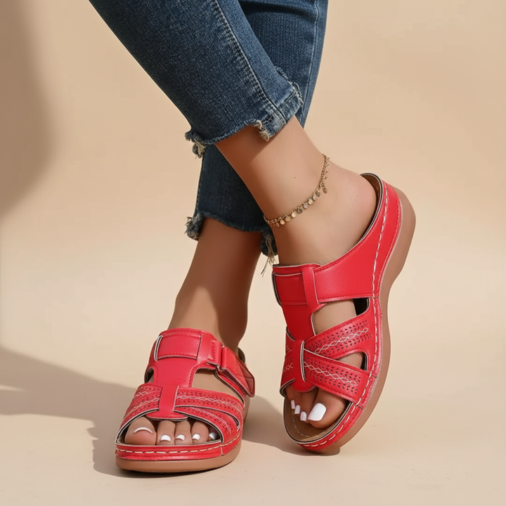 Vivian – Sandalias ergonómicas