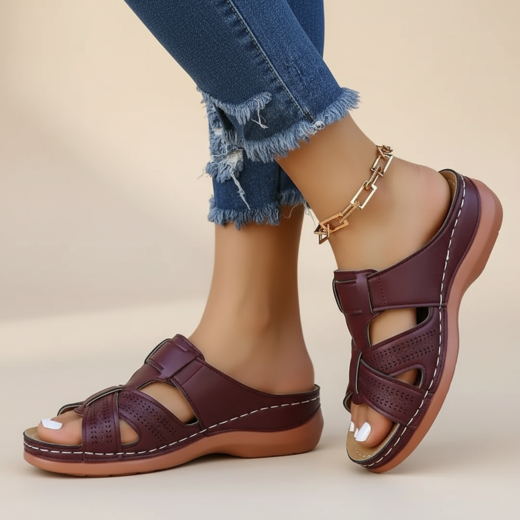 Vivian – Sandalias ergonómicas