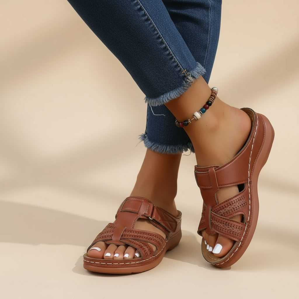 Vivian – Sandalias ergonómicas