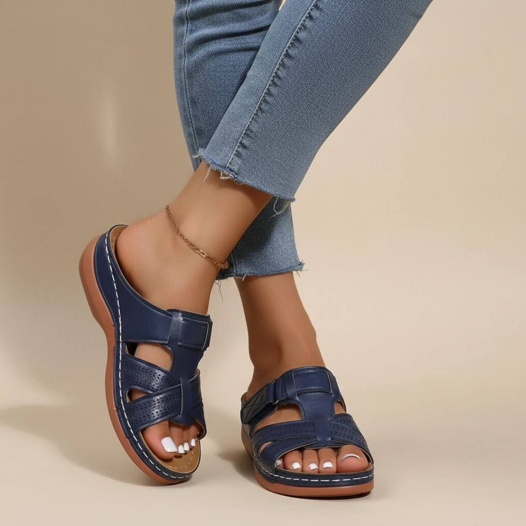 Vivian – Sandalias ergonómicas