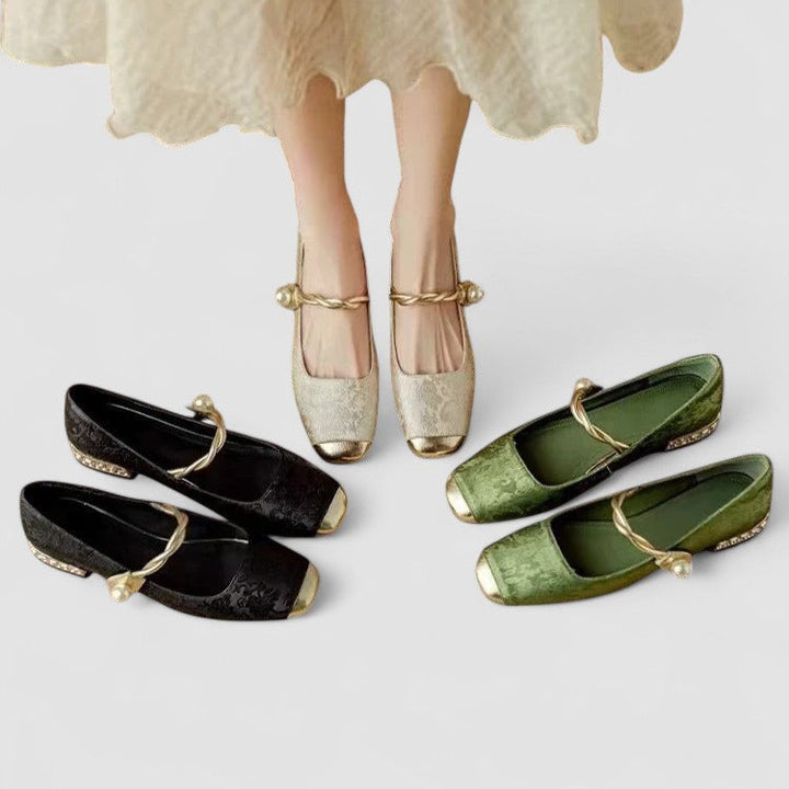 Chrystahh | Zapatos ortopédicos Mary Jane