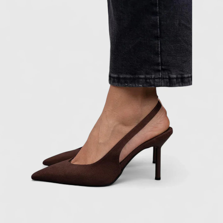 Isabel | Tacones Cómodos
